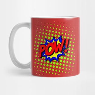 POW! Mug